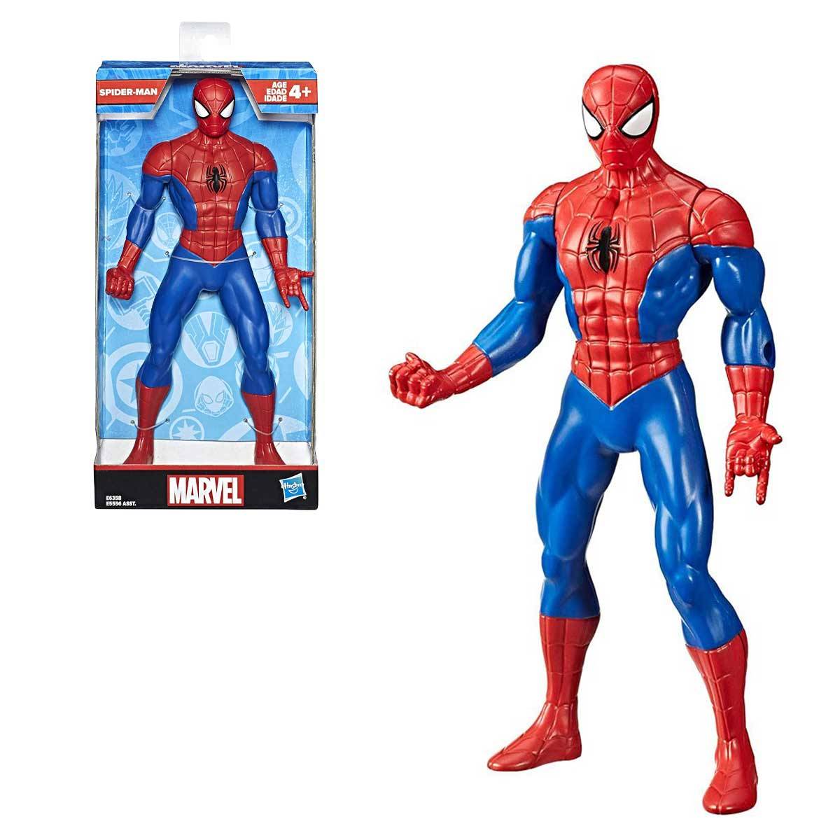 Avengers Olympus Figura 24 Cm Hasbro - Spider-Man